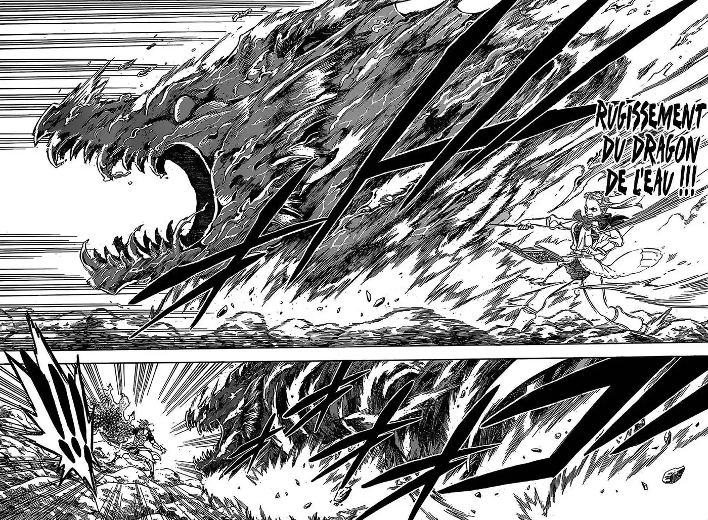 Black Clover 68 page 6