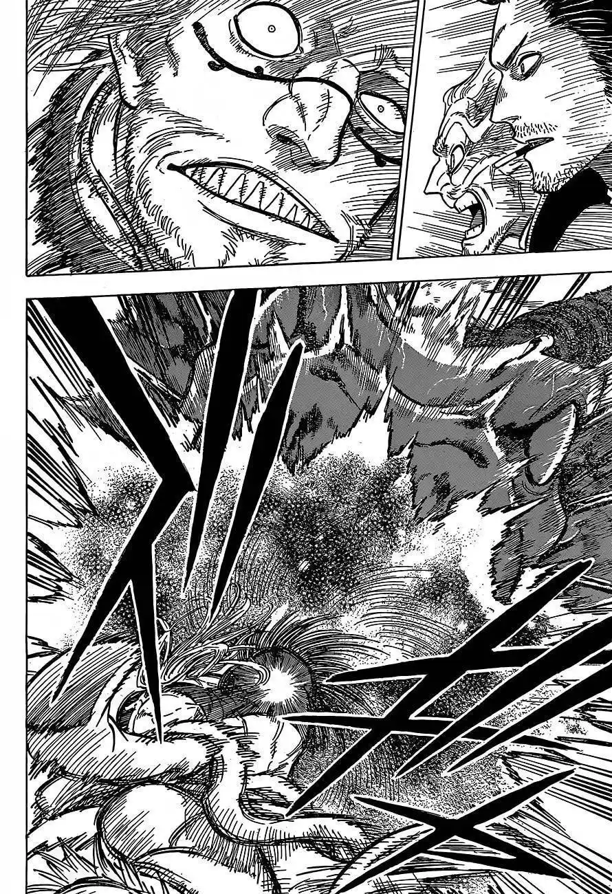 Black Clover 68 page 7