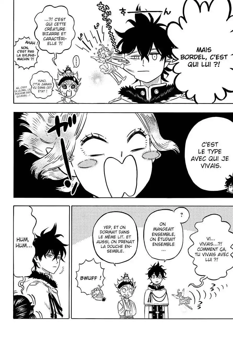 Black Clover 78 page 4