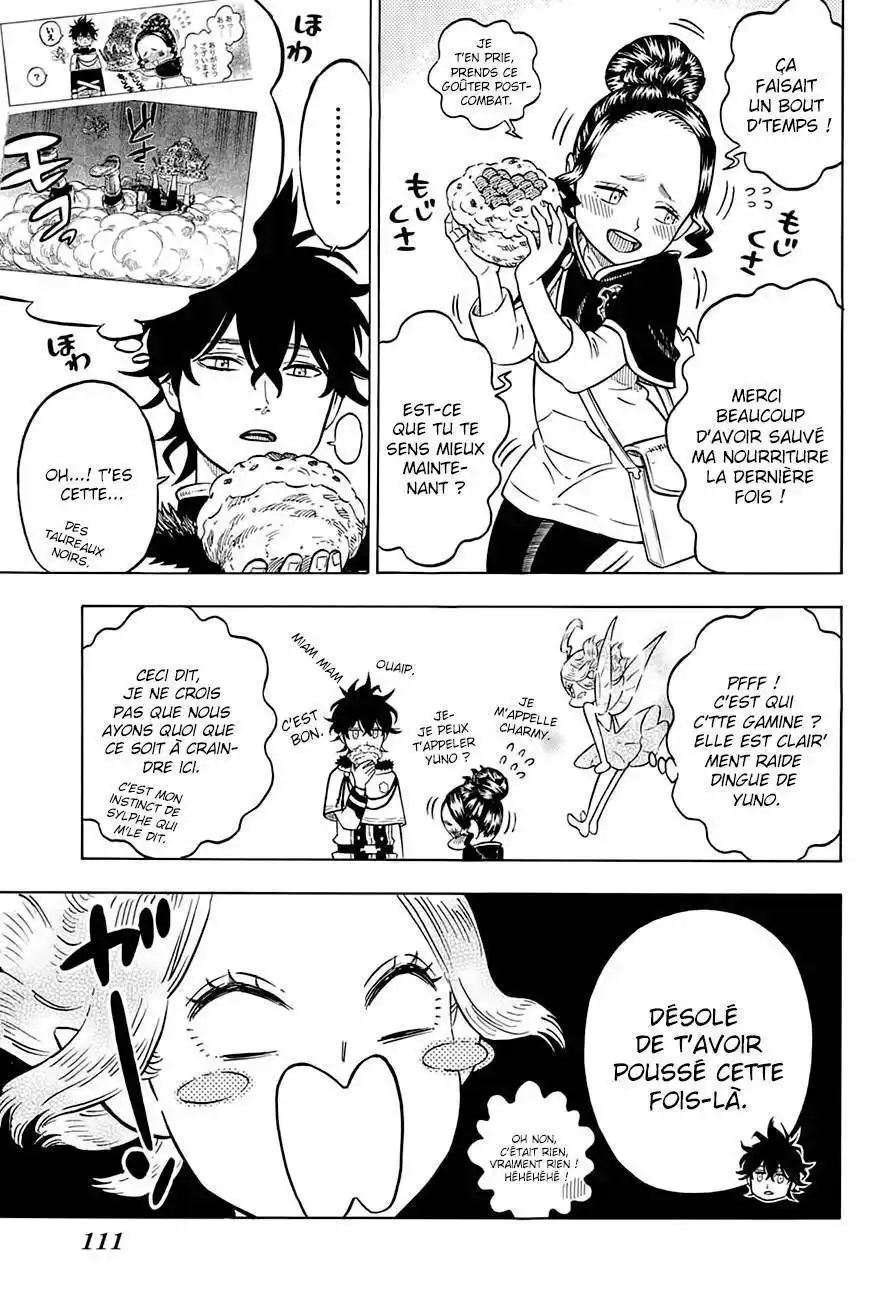 Black Clover 78 page 5