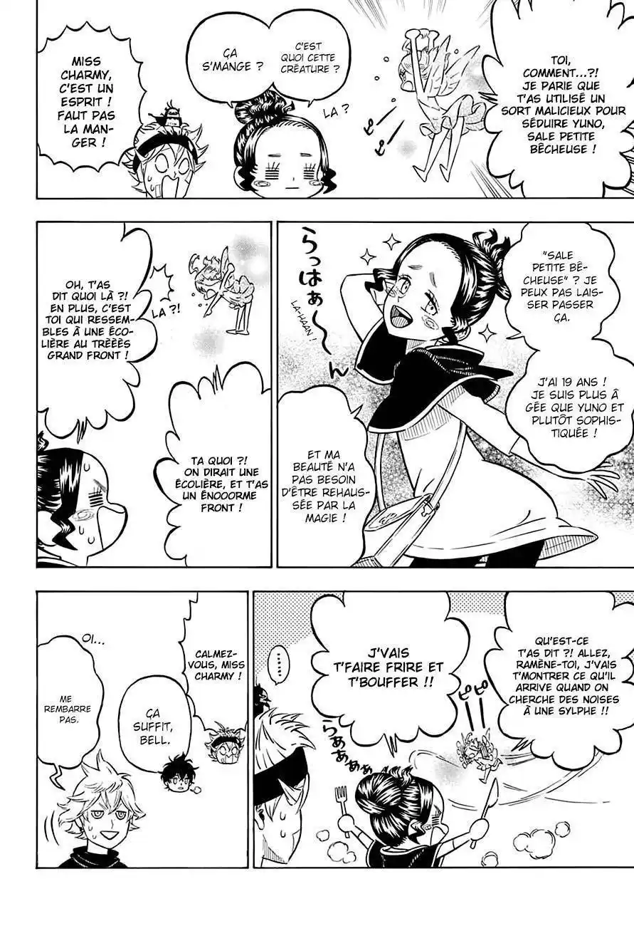 Black Clover 78 page 6