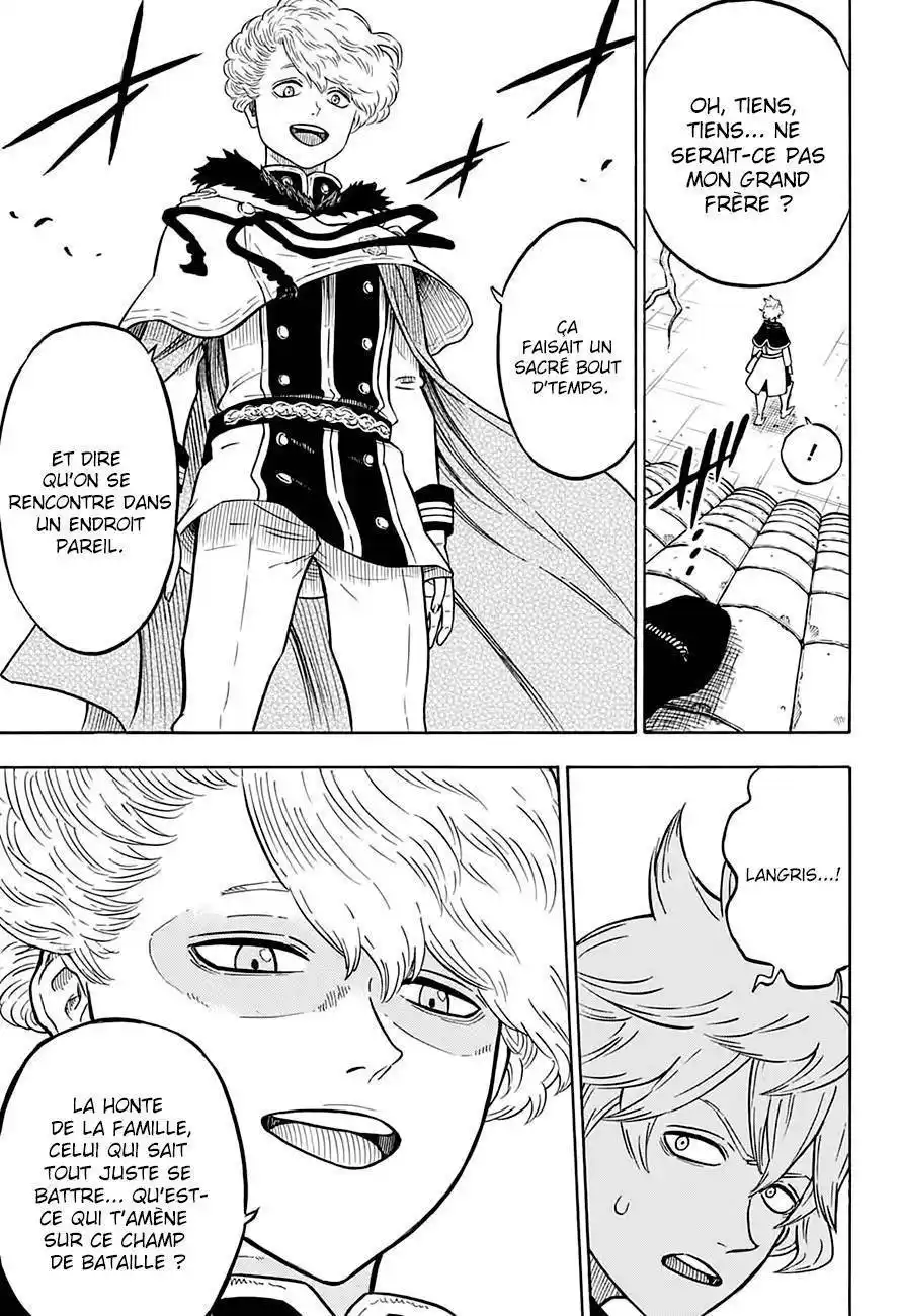 Black Clover 78 page 7