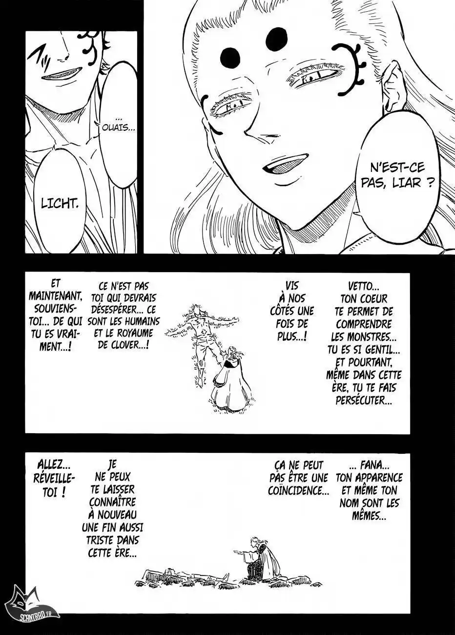 Black Clover 149 page 3