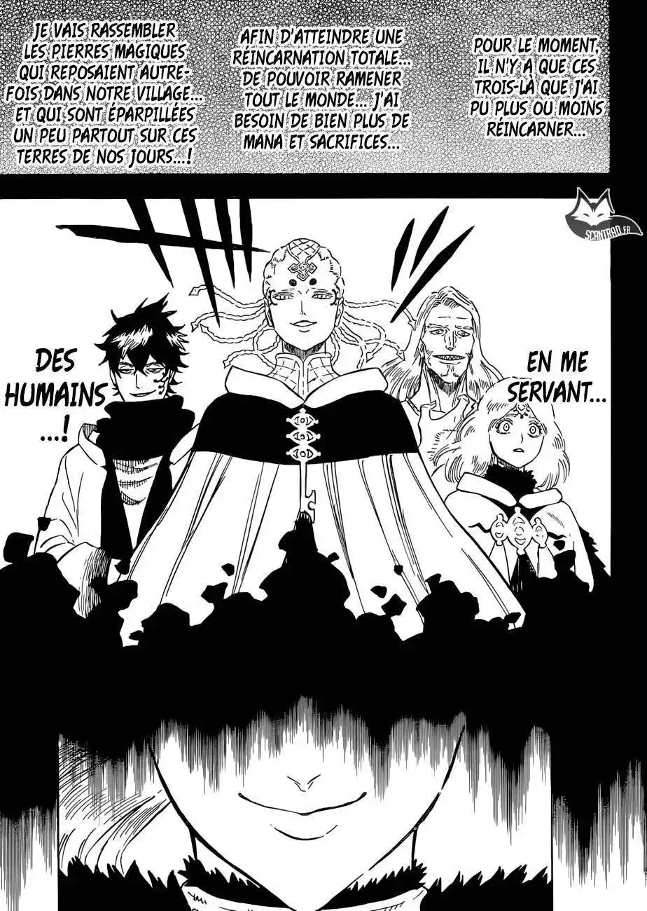 Black Clover 149 page 4