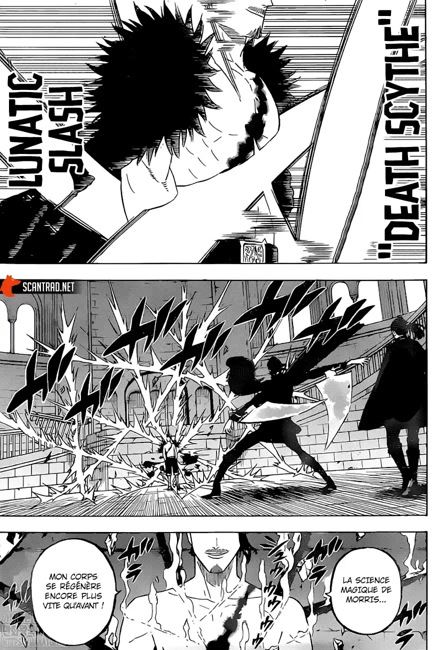 Black Clover 278 page 2