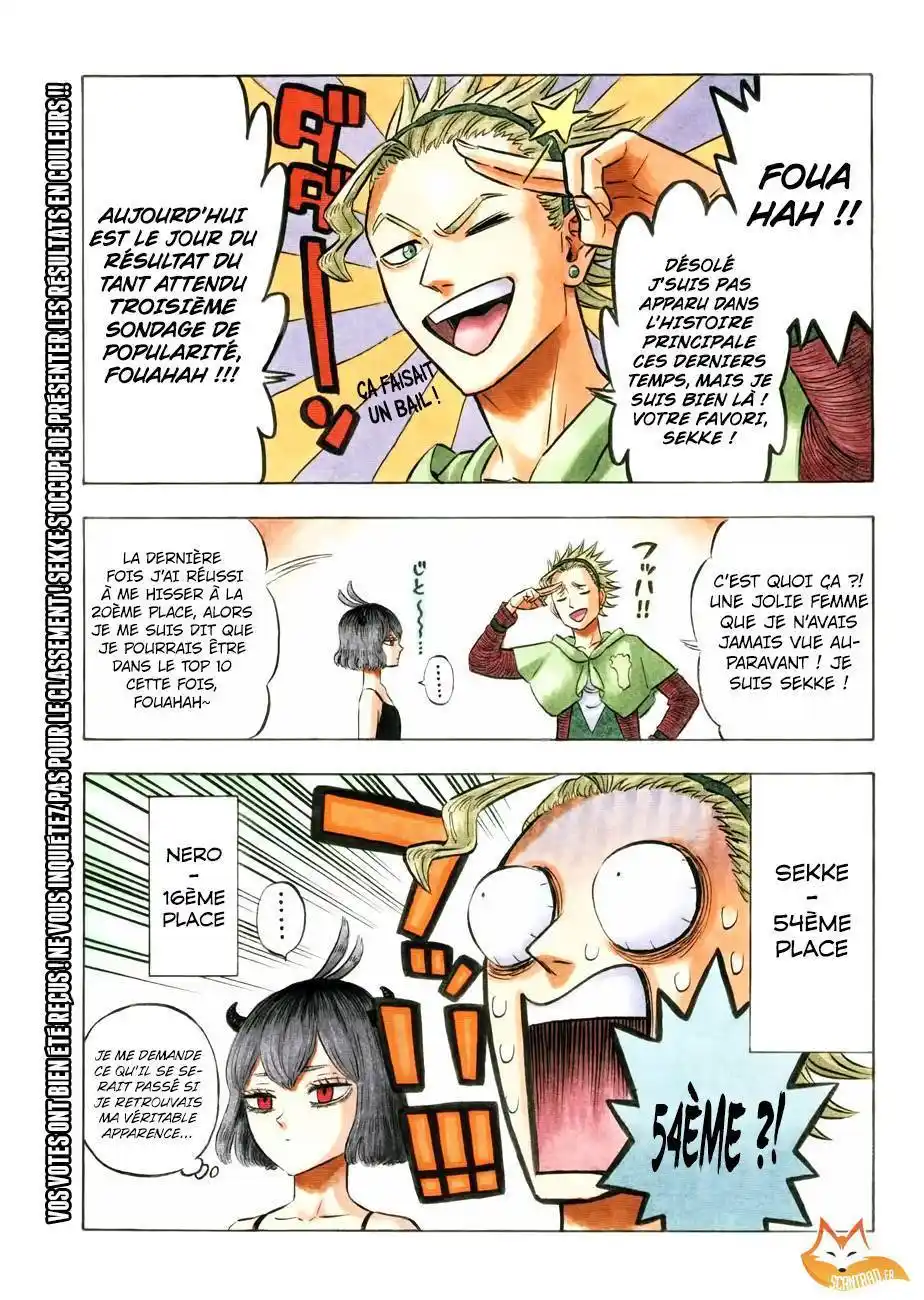 Black Clover 211 page 2