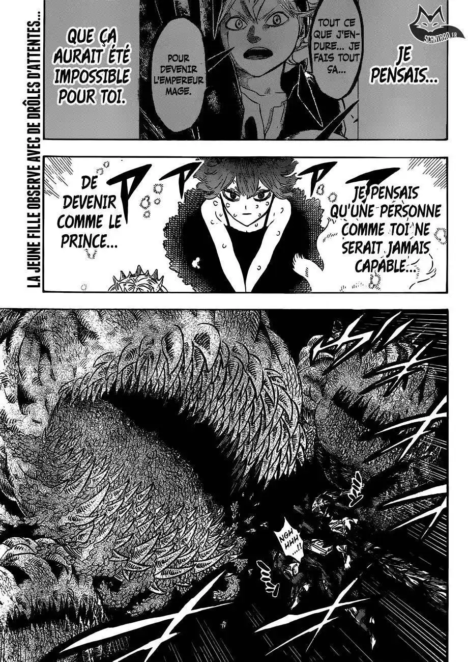 Black Clover 211 page 4