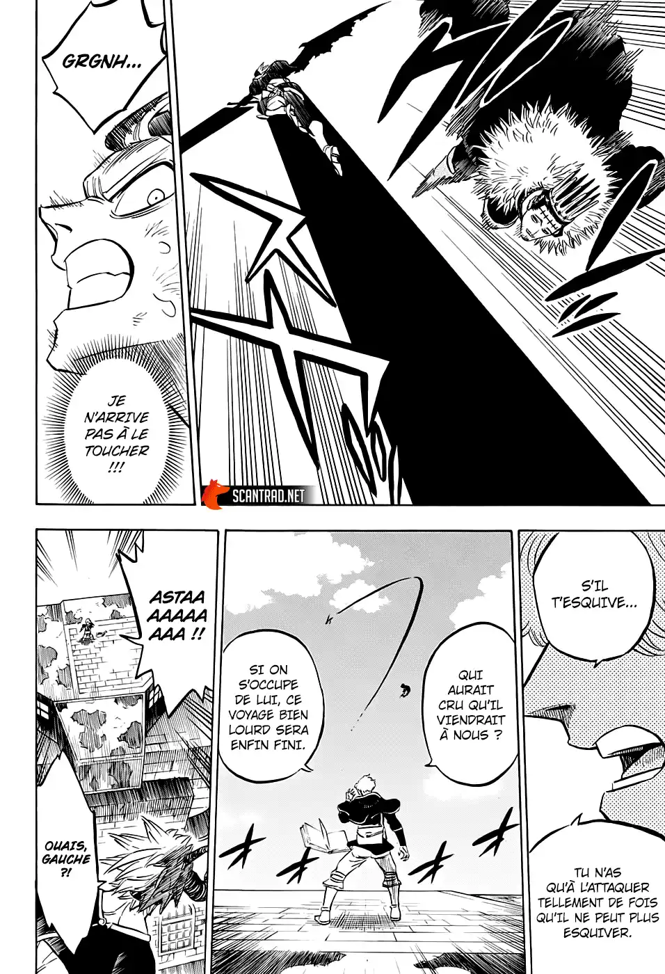 Black Clover 241 page 11