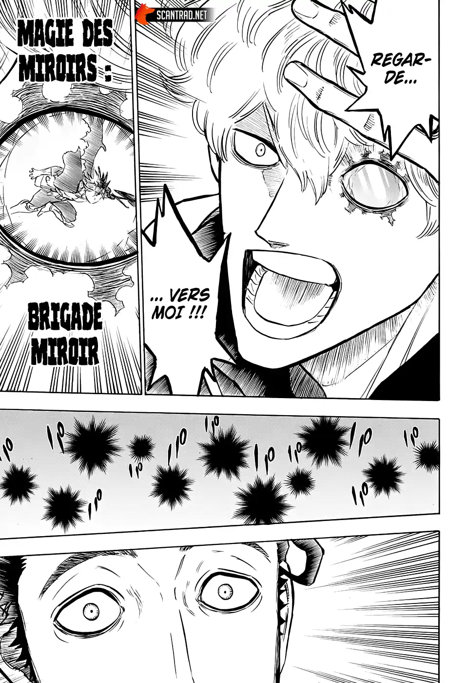 Black Clover 241 page 12