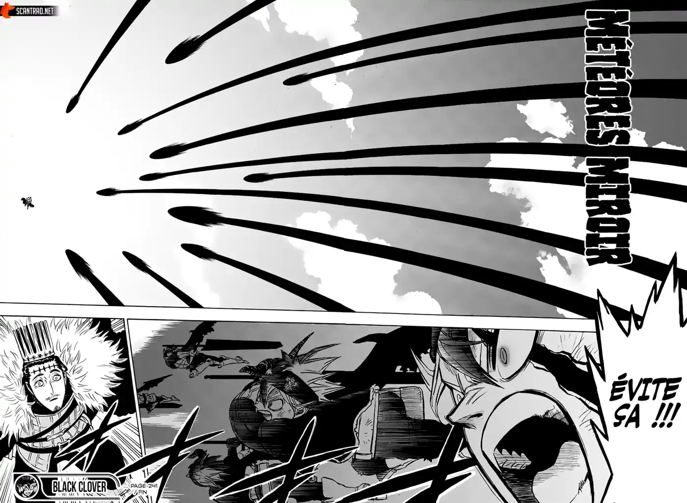 Black Clover 241 page 13