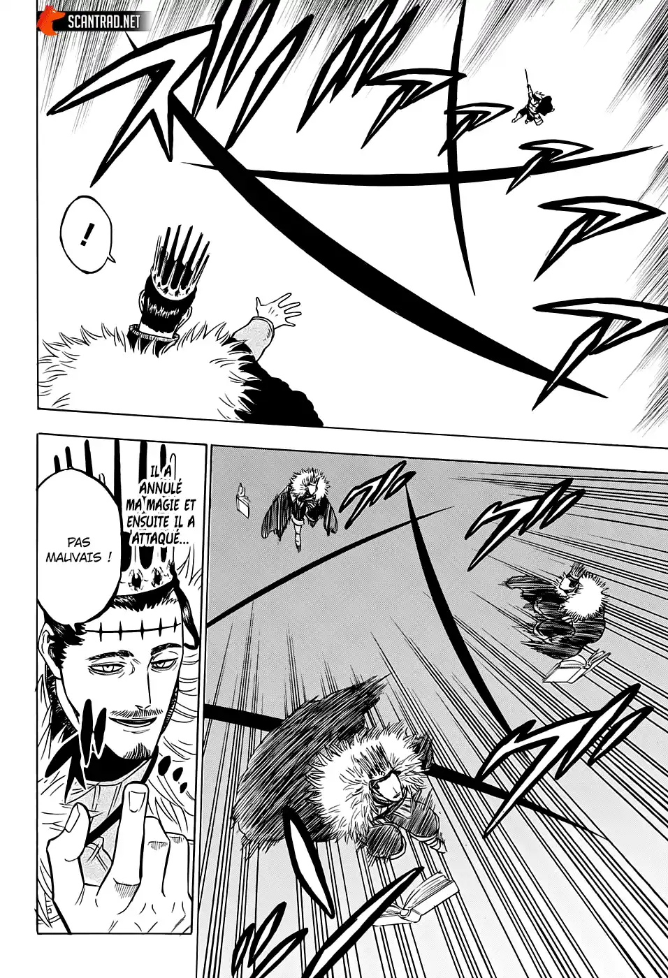 Black Clover 241 page 2