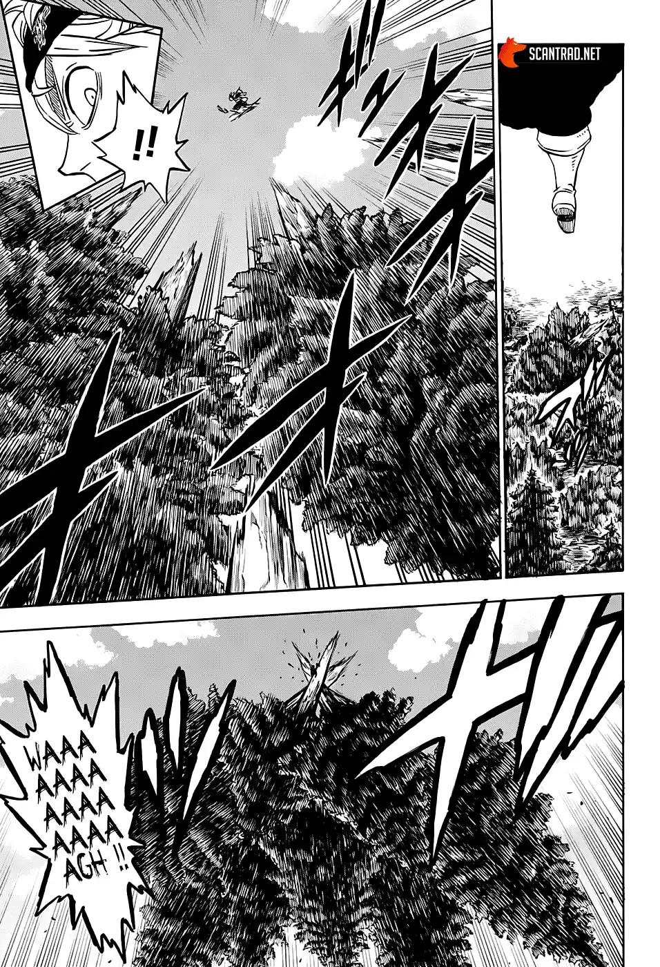 Black Clover 241 page 3