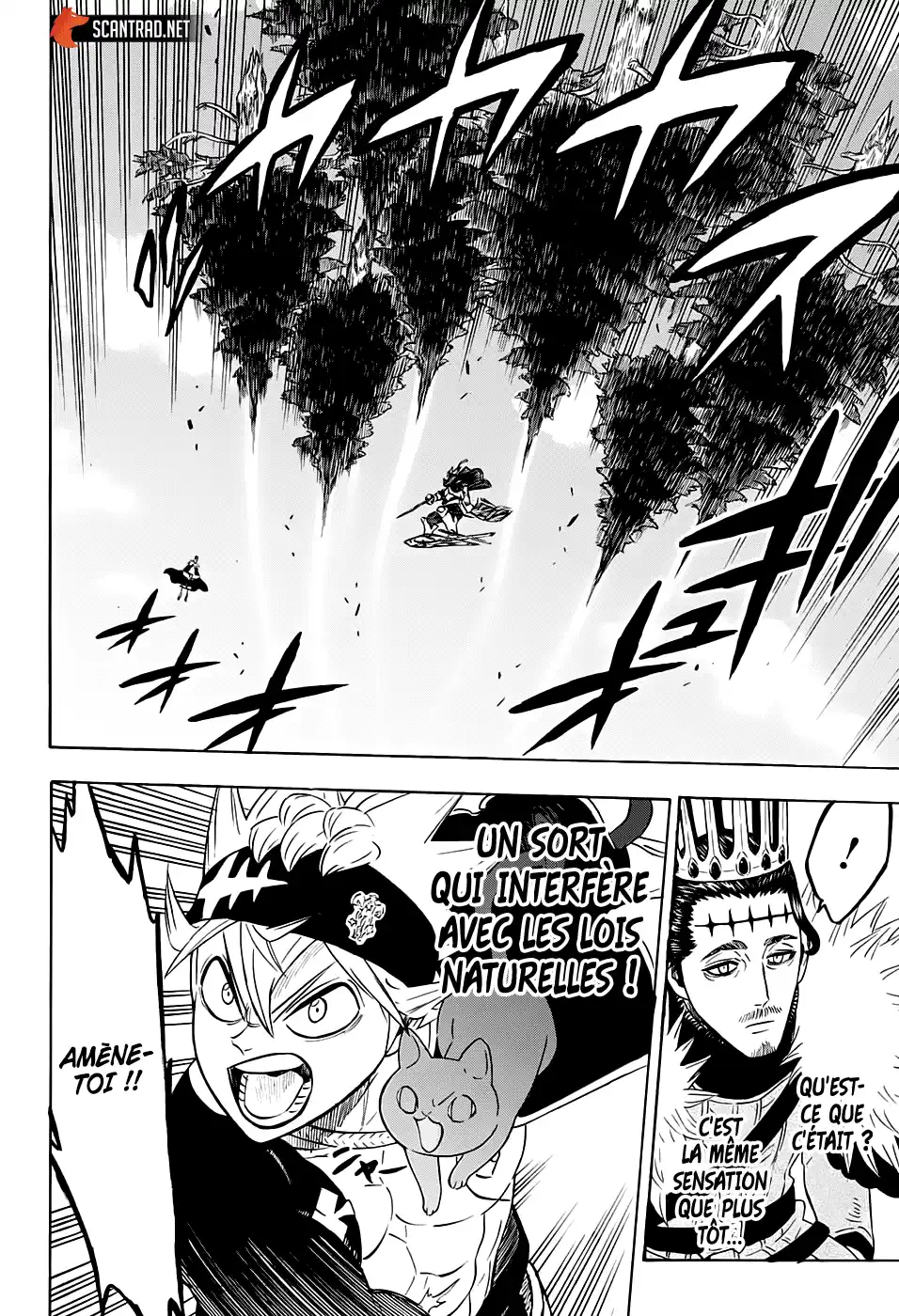 Black Clover 241 page 4