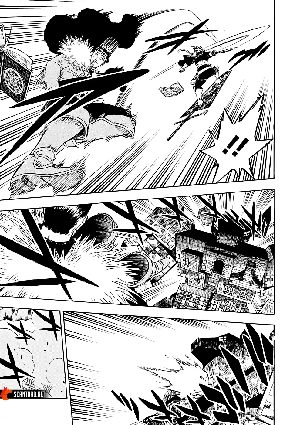 Black Clover 241 page 5