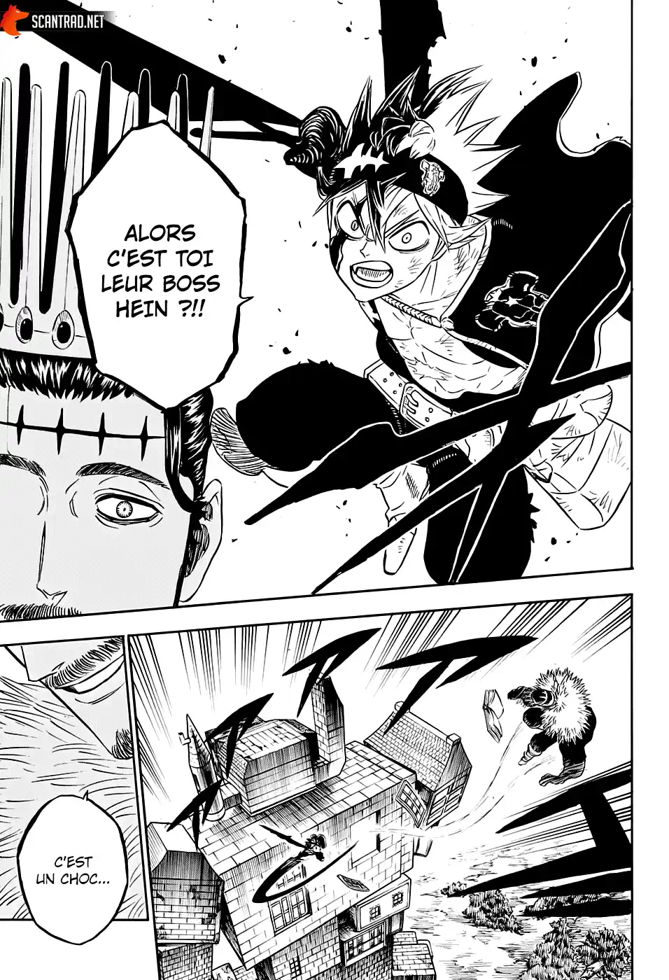 Black Clover 241 page 9