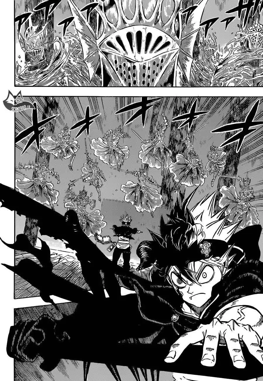 Black Clover 226 page 7