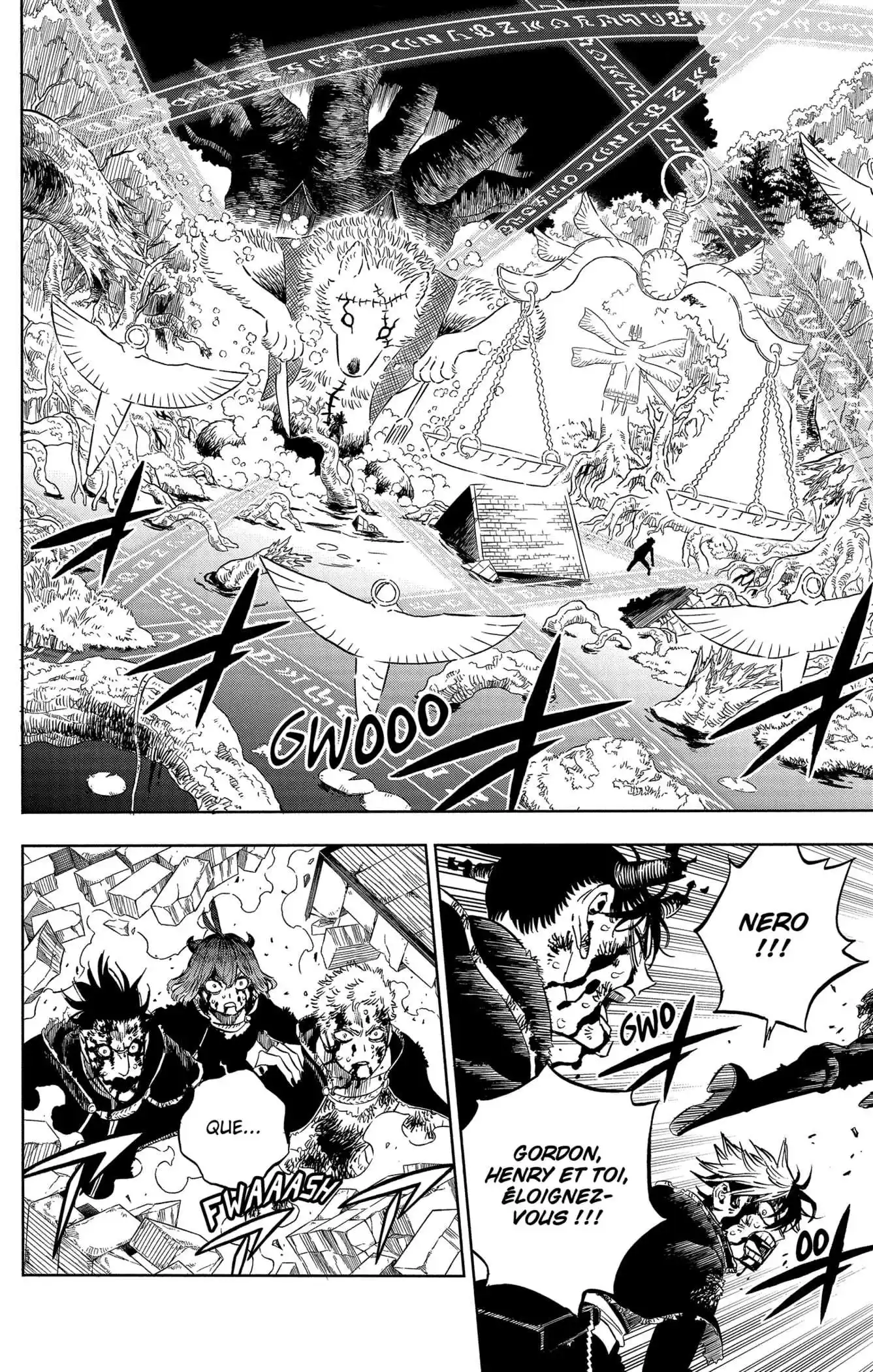 Black Clover 365 page 2
