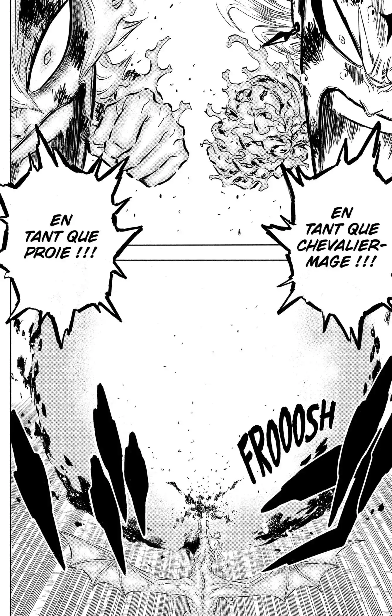Black Clover 320 page 10