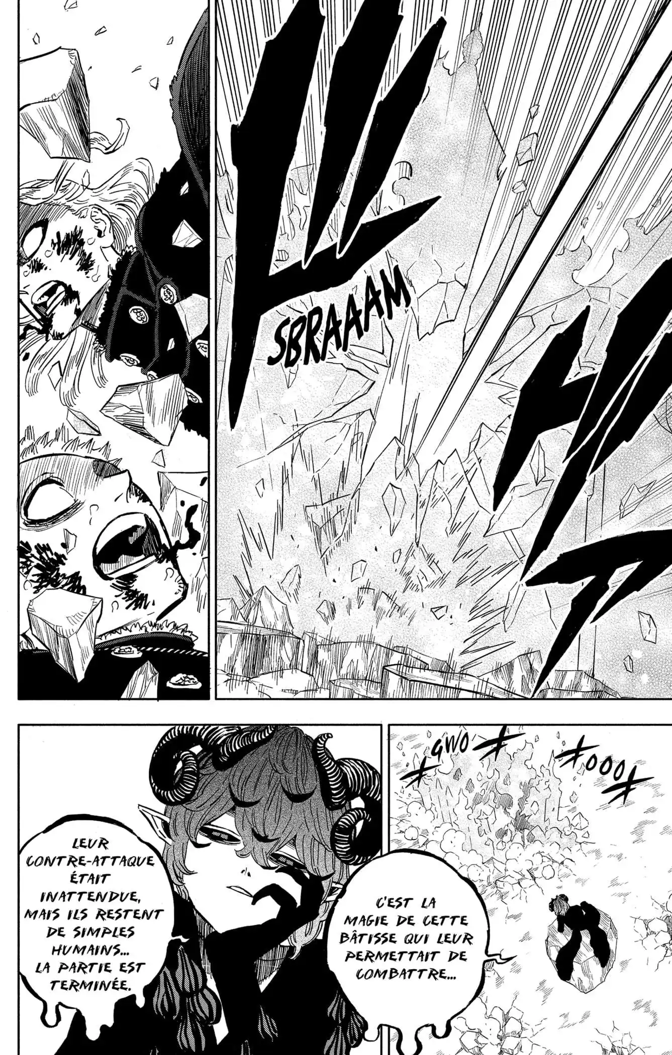 Black Clover 320 page 12