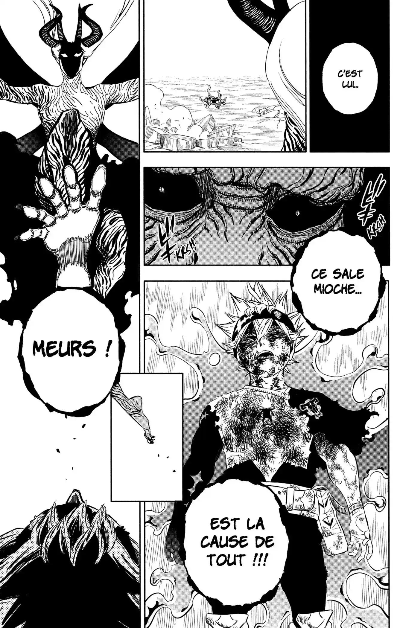 Black Clover 320 page 13