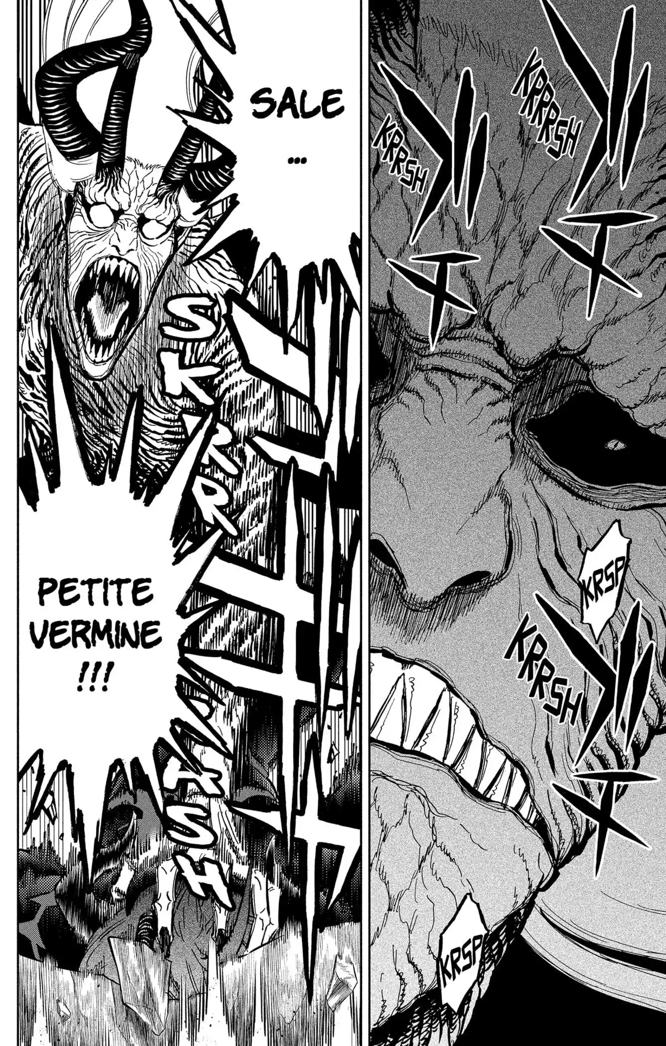 Black Clover 320 page 2