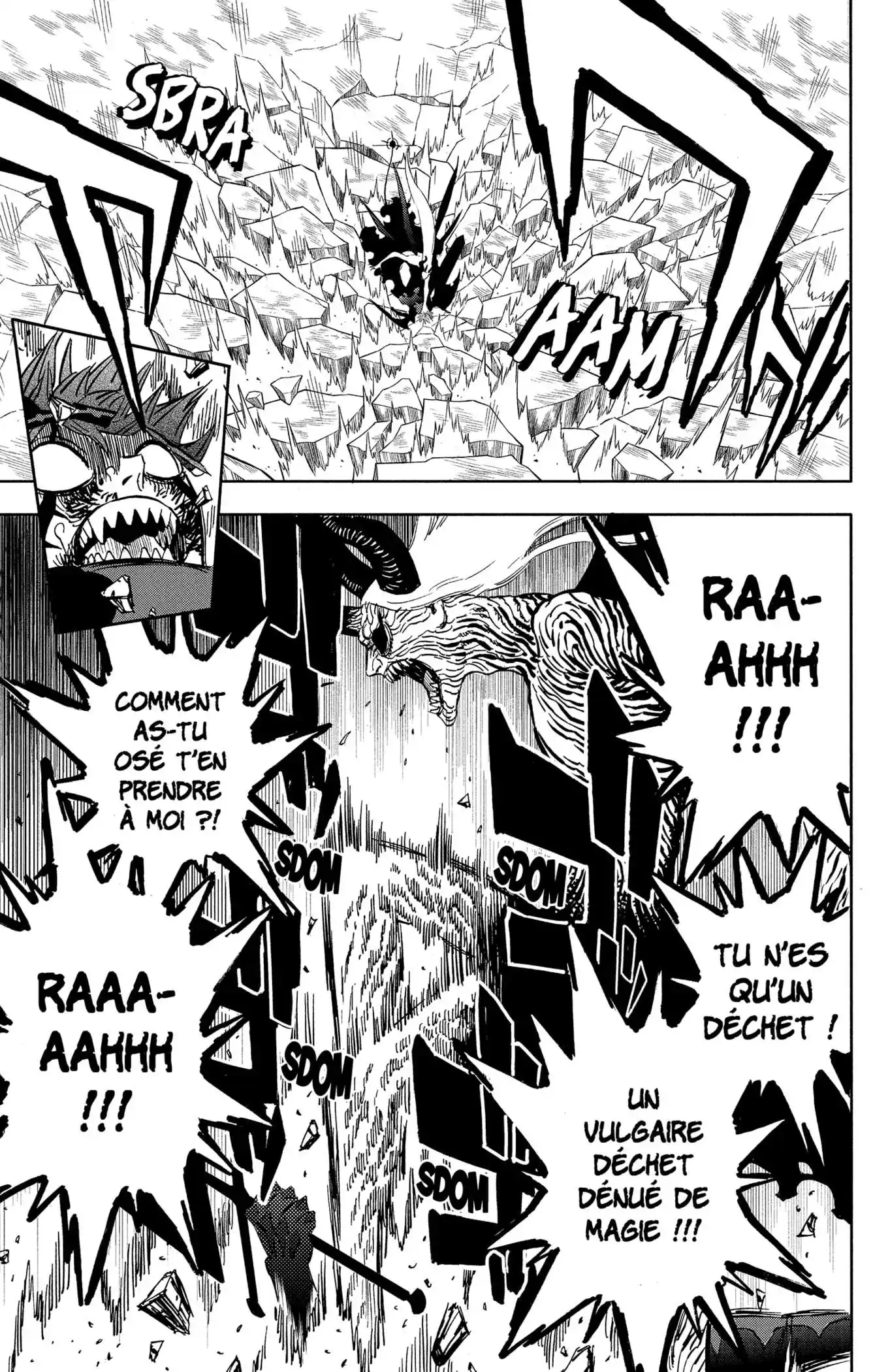 Black Clover 320 page 3