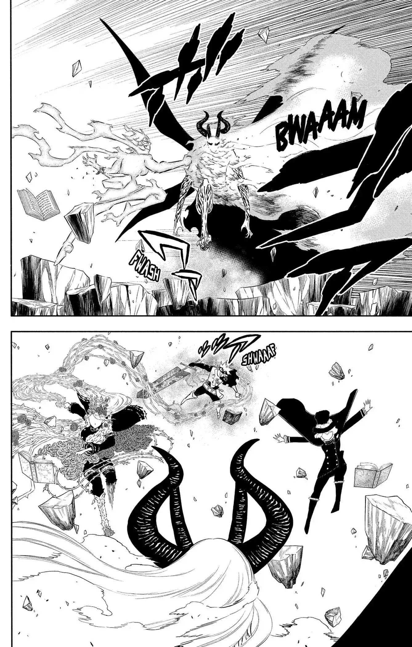 Black Clover 320 page 4