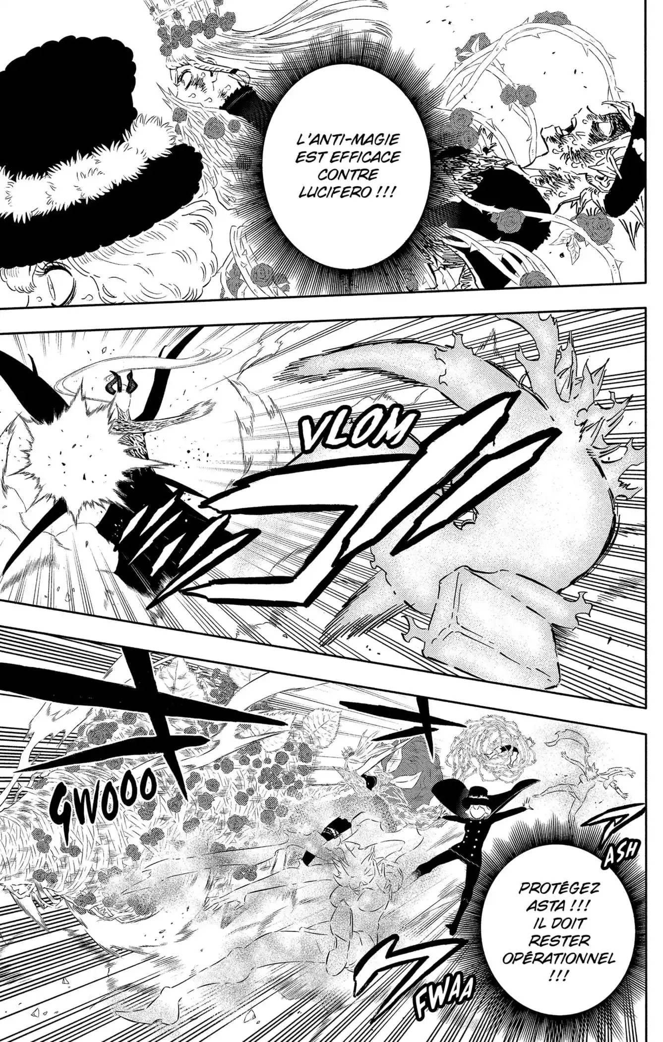 Black Clover 320 page 5