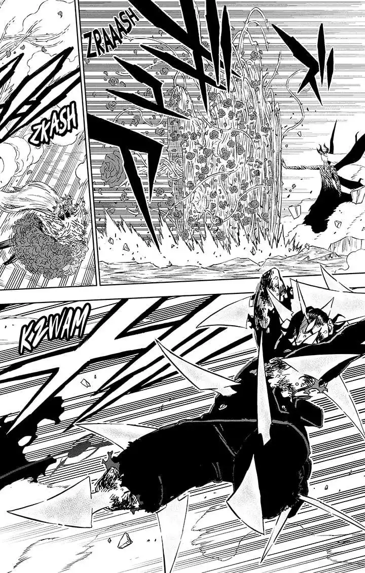 Black Clover 320 page 6