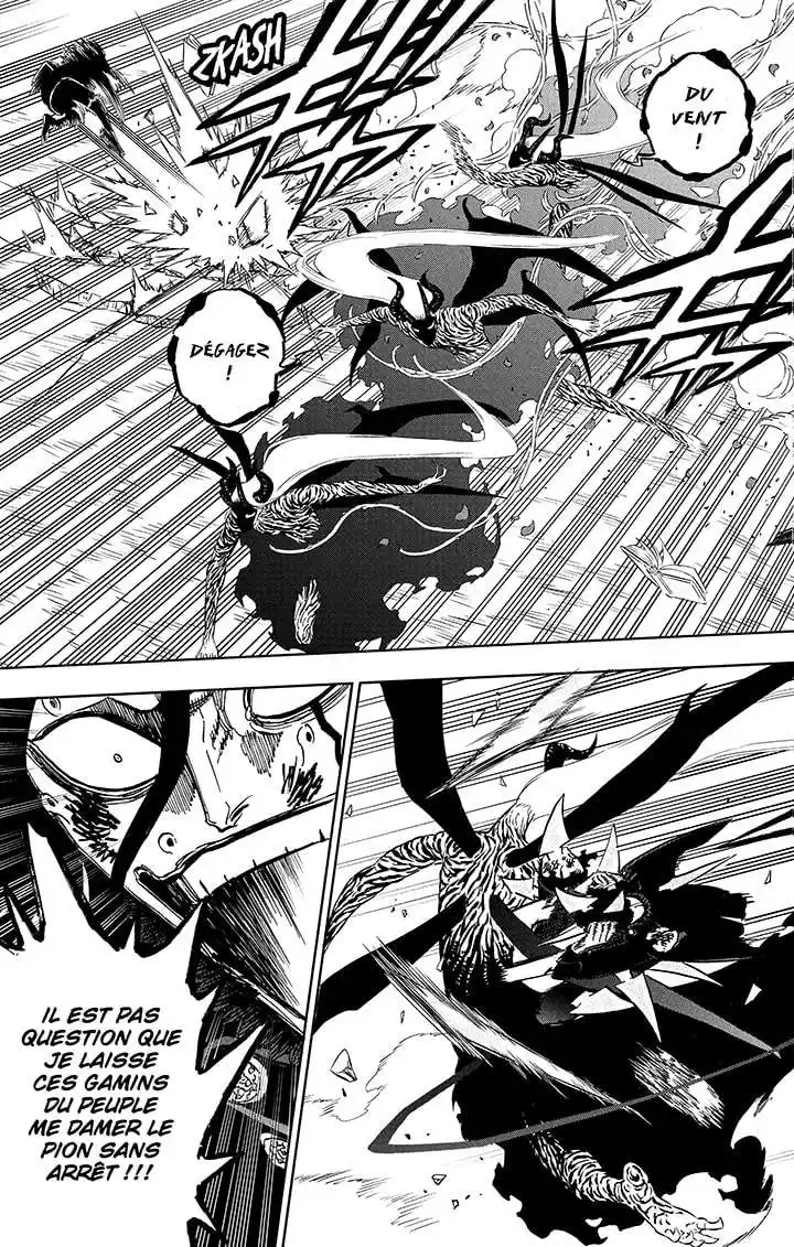 Black Clover 320 page 7