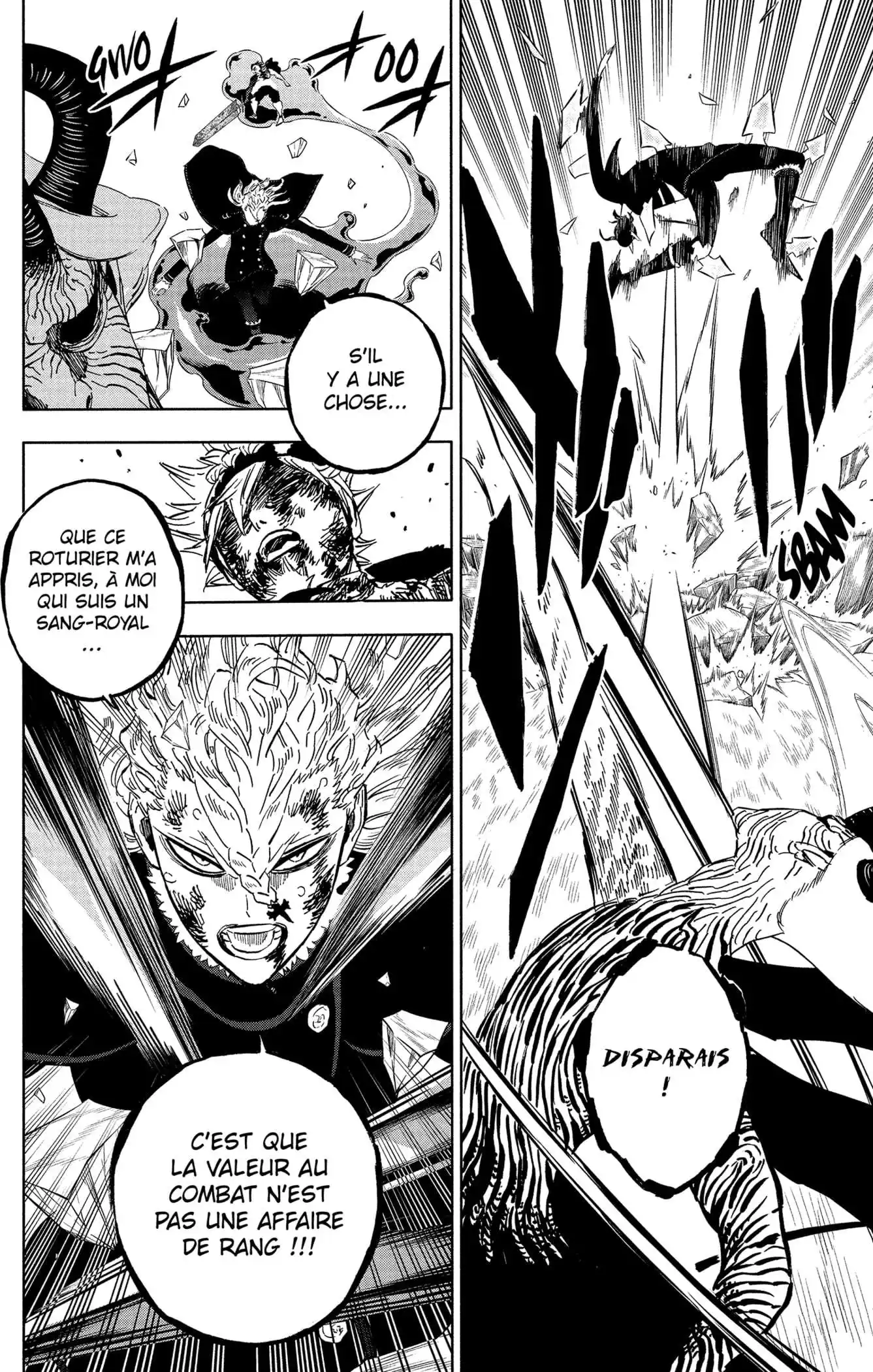 Black Clover 320 page 8