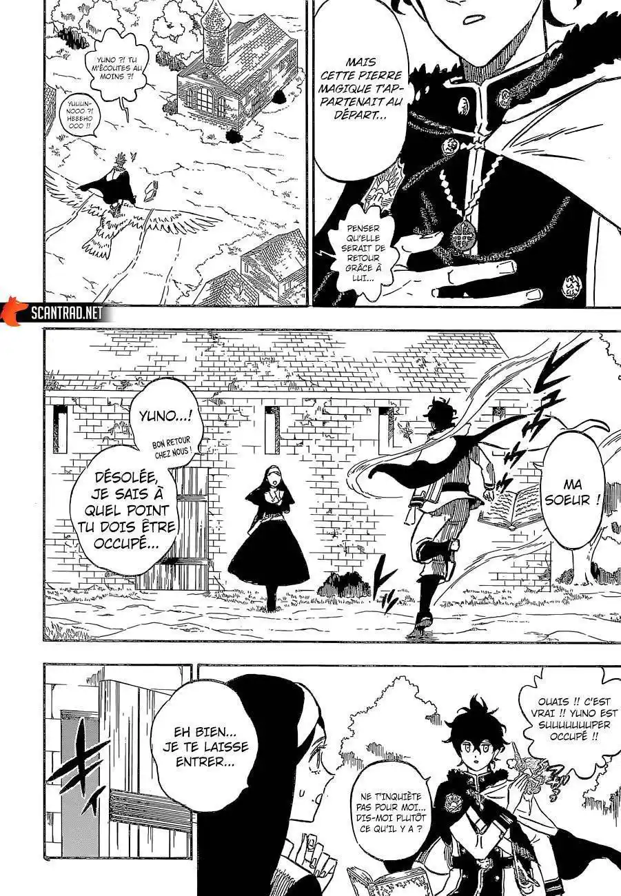 Black Clover 233 page 10