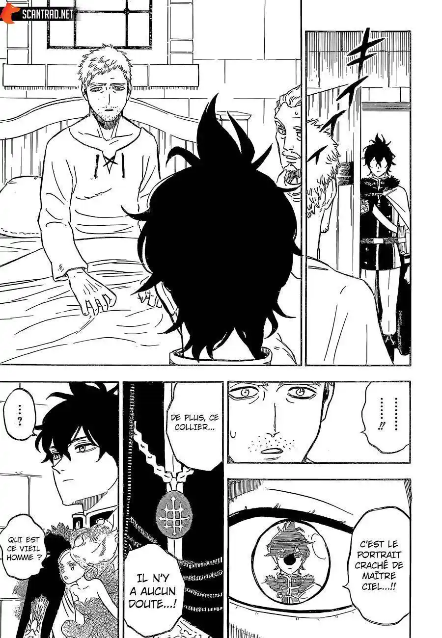 Black Clover 233 page 11