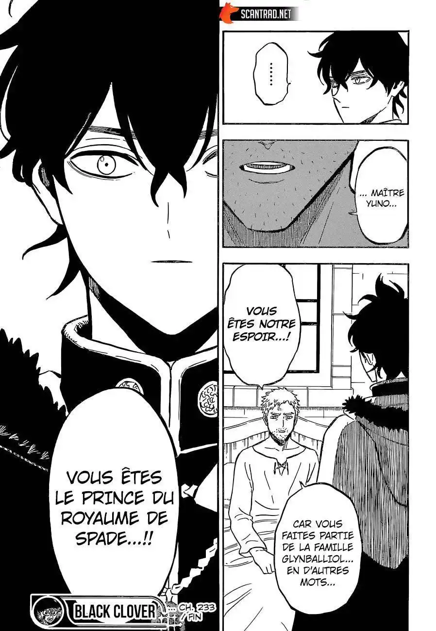Black Clover 233 page 13