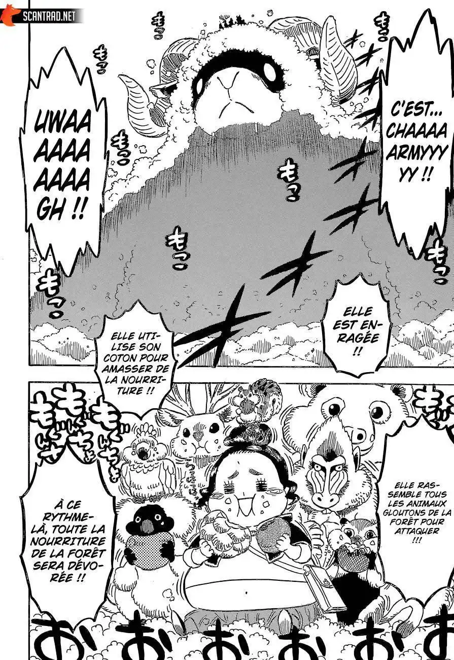 Black Clover 233 page 3