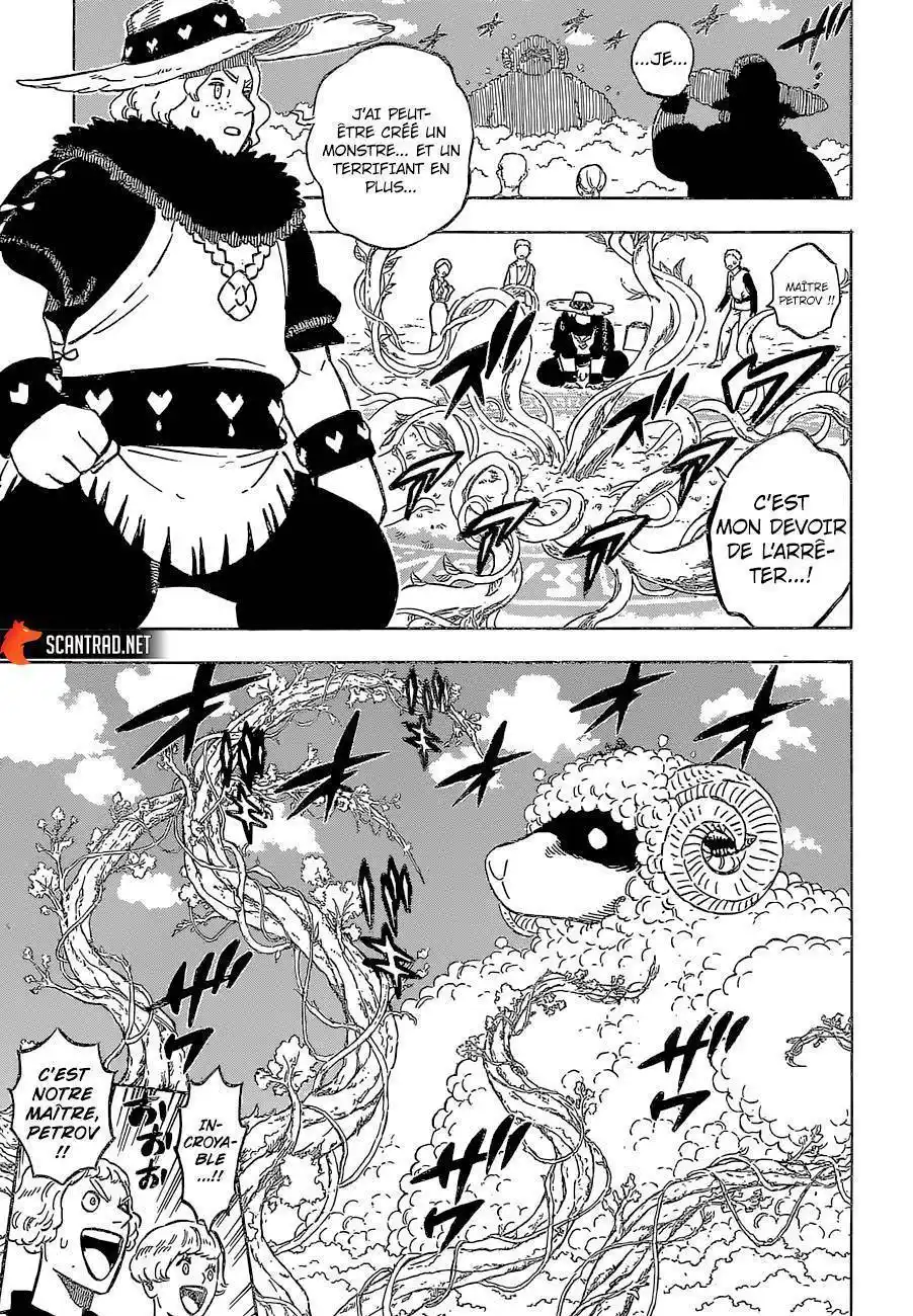 Black Clover 233 page 4