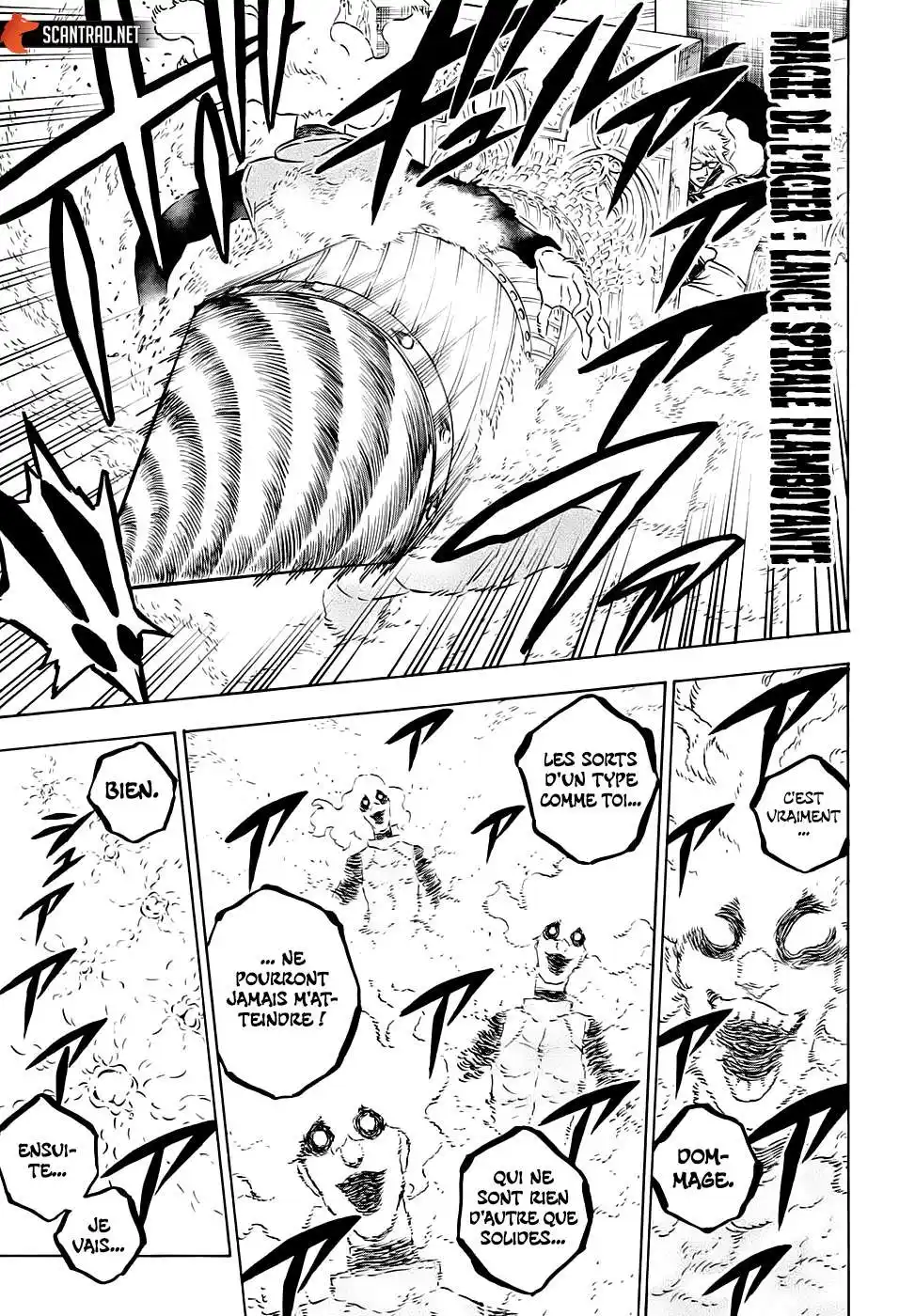 Black Clover 237 page 3