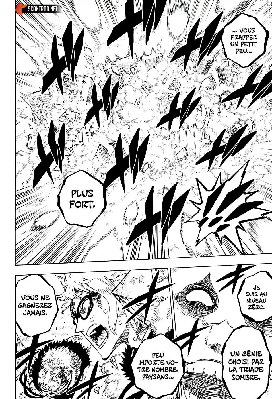 Black Clover 237 page 4