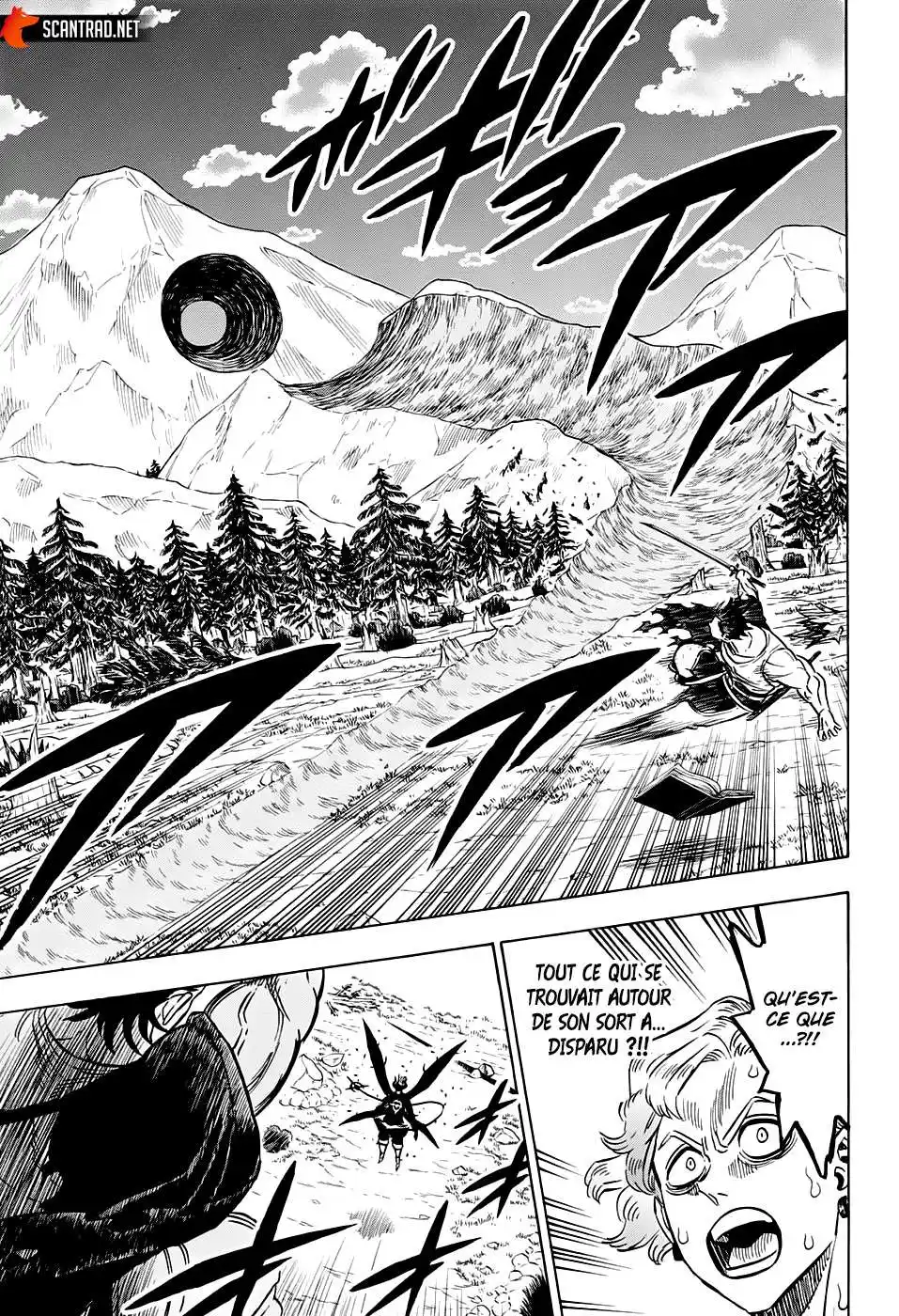 Black Clover 256 page 5