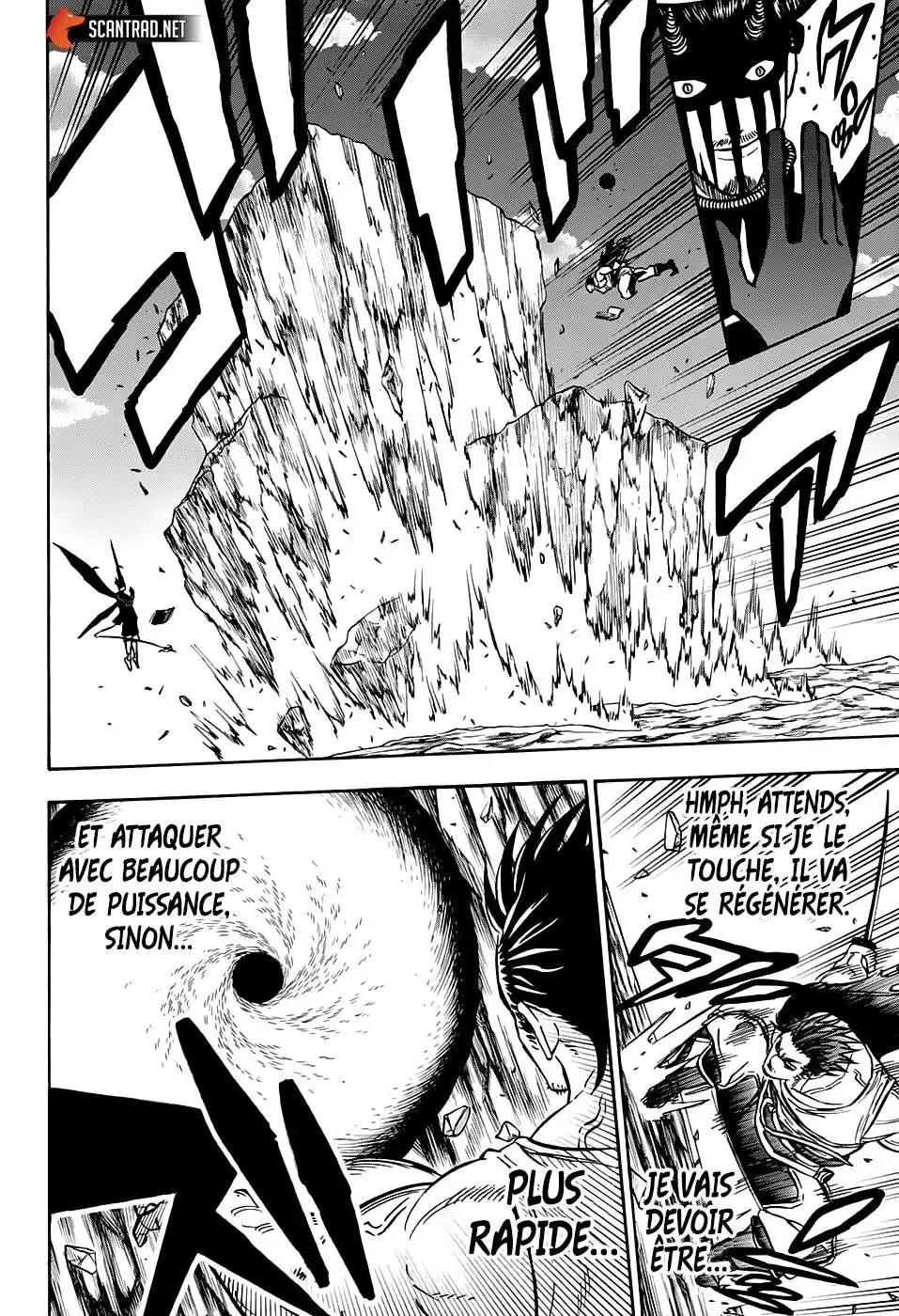 Black Clover 256 page 7