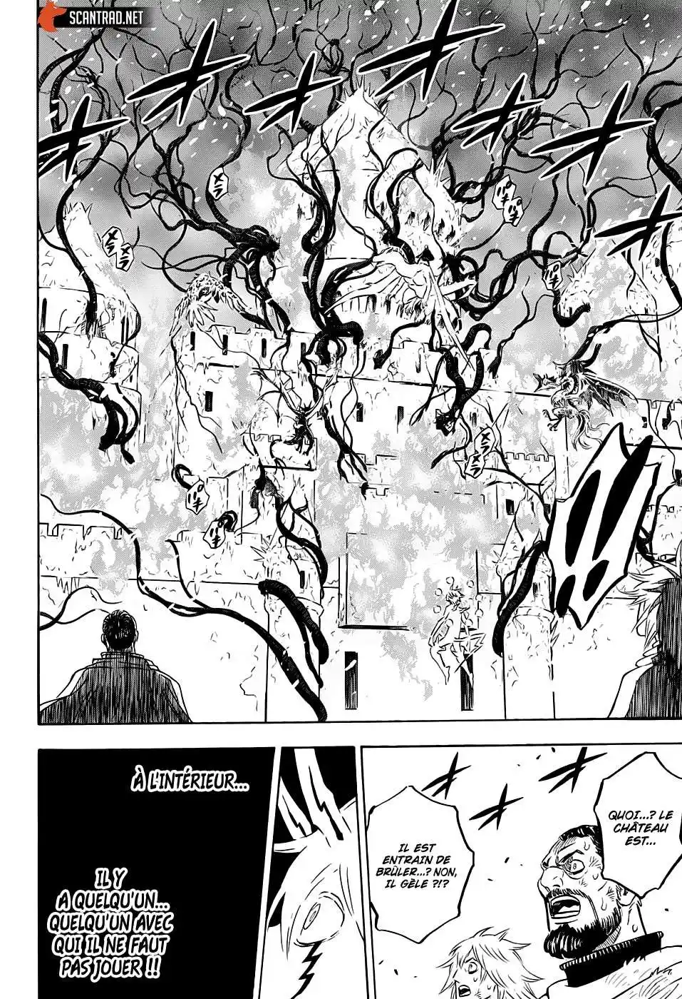 Black Clover 284 page 10