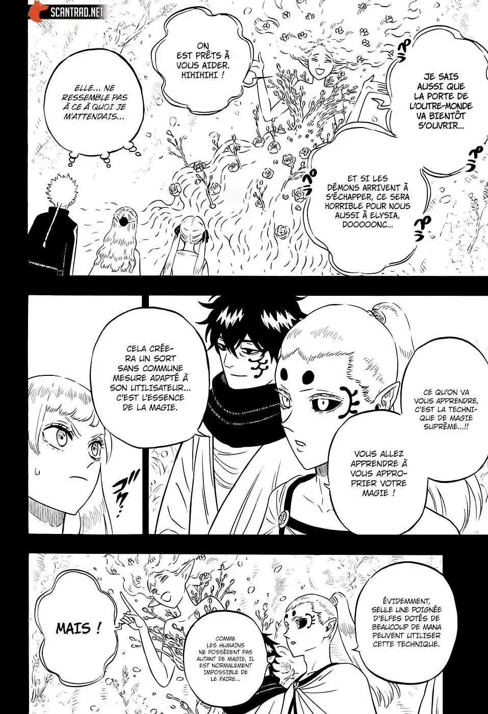 Black Clover 284 page 2