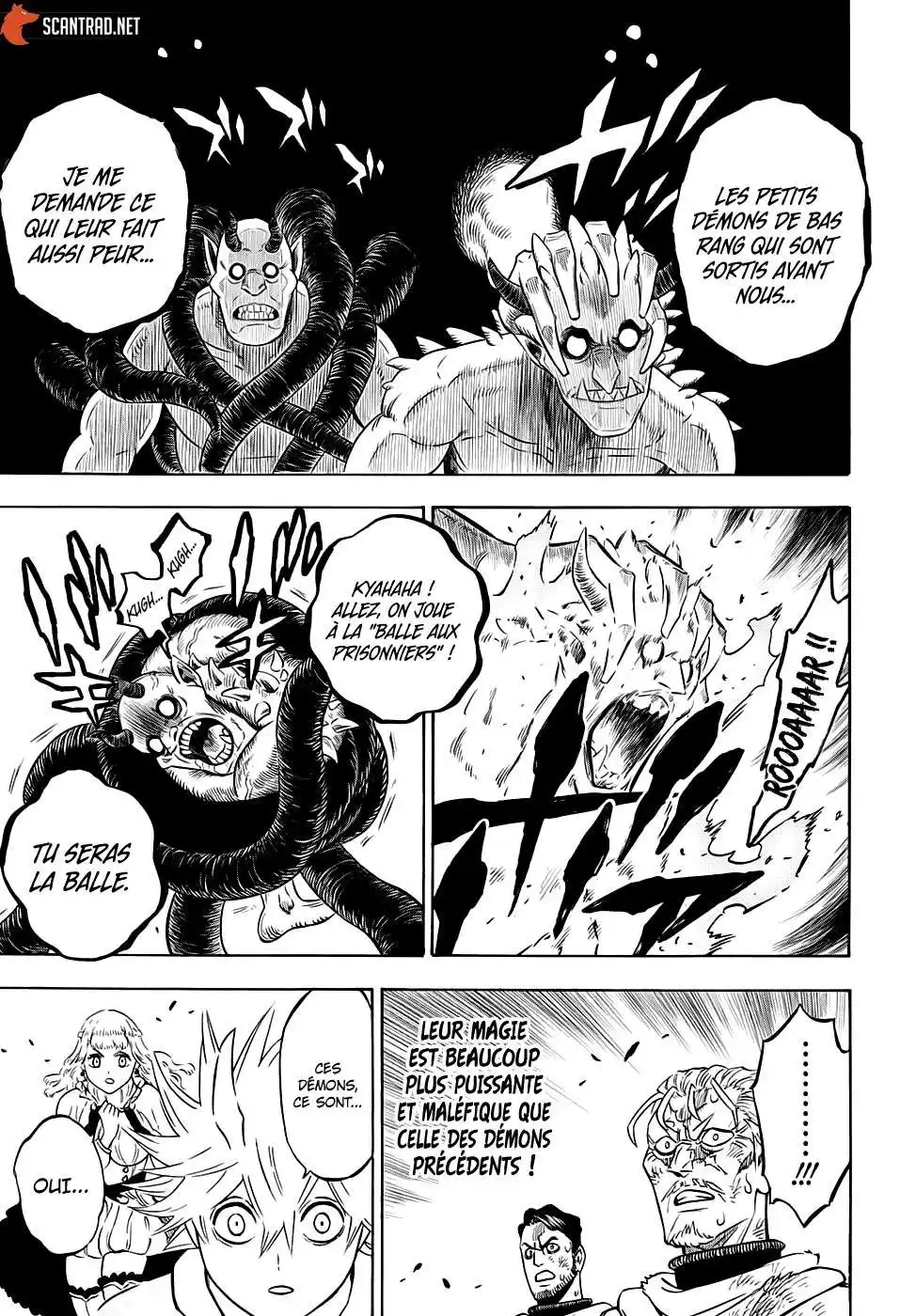 Black Clover 284 page 6