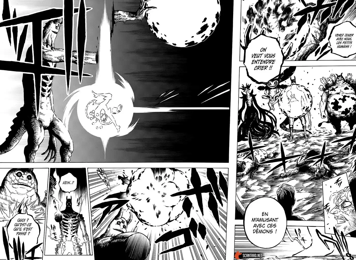 Black Clover 284 page 8