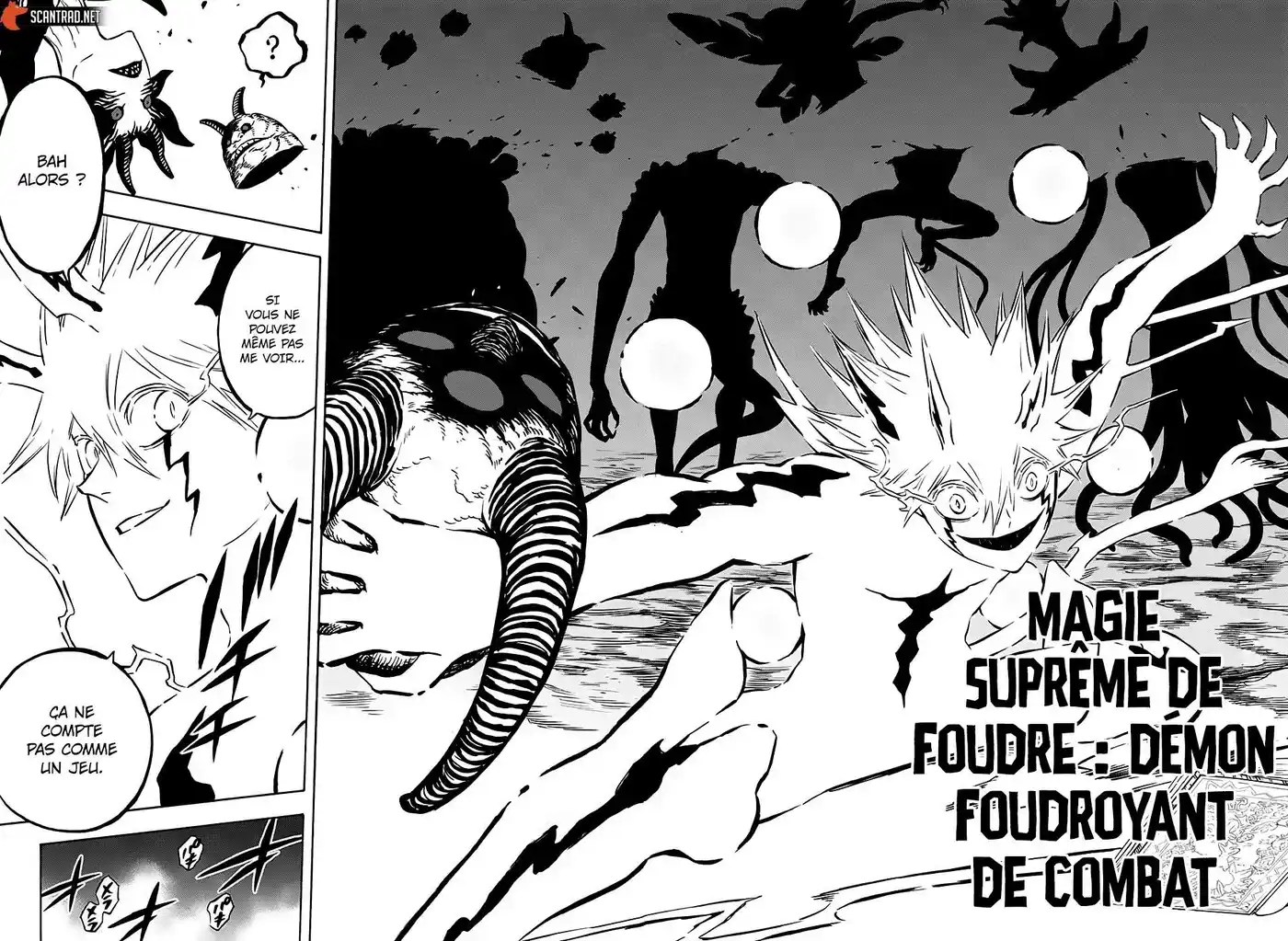 Black Clover 284 page 9