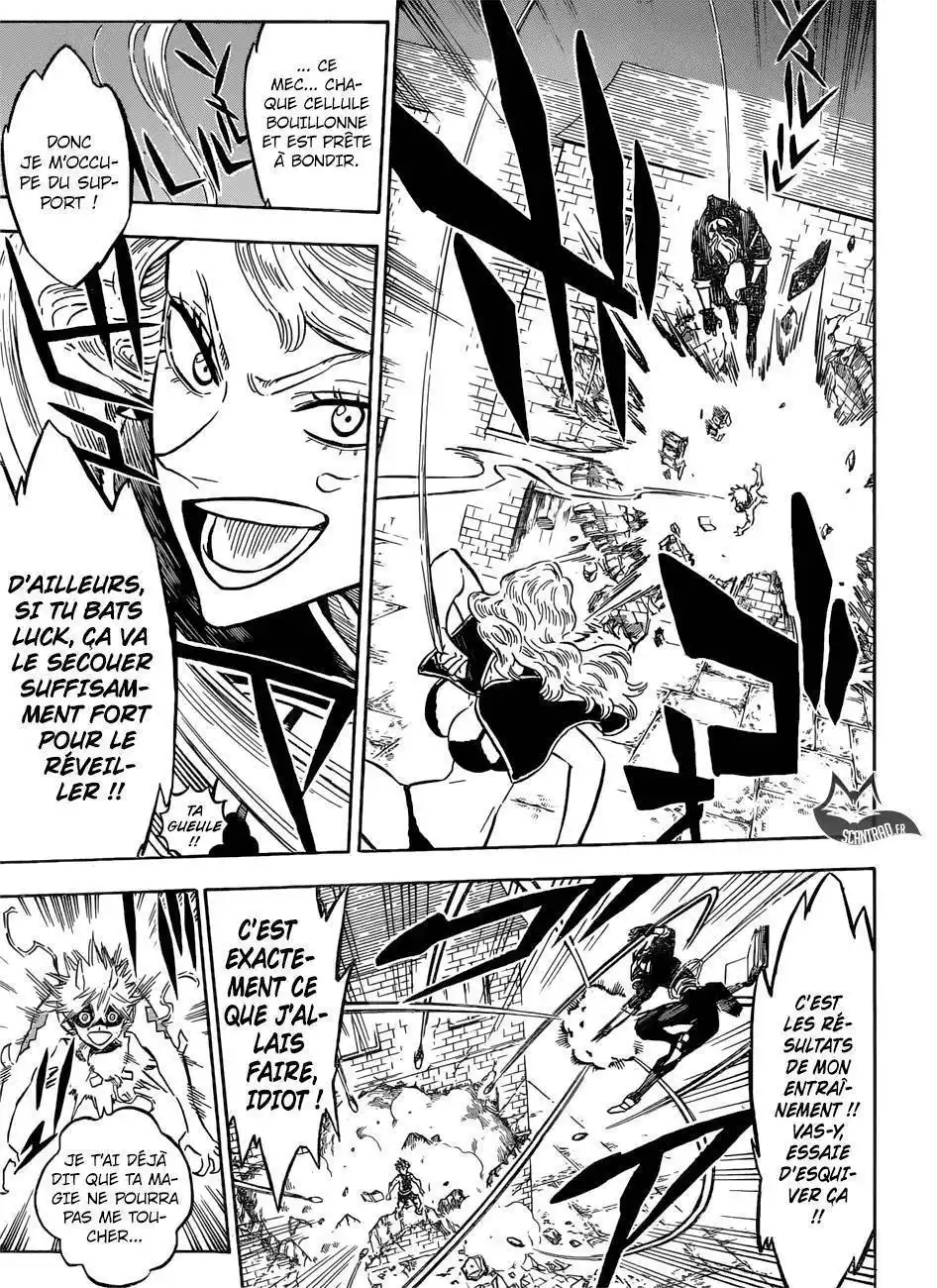 Black Clover 160 page 10