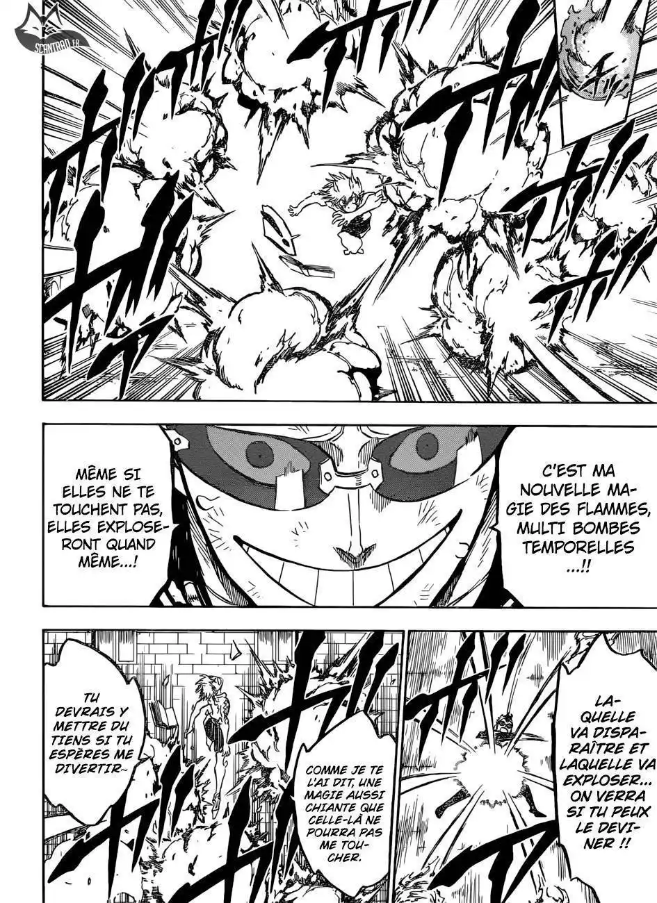 Black Clover 160 page 11