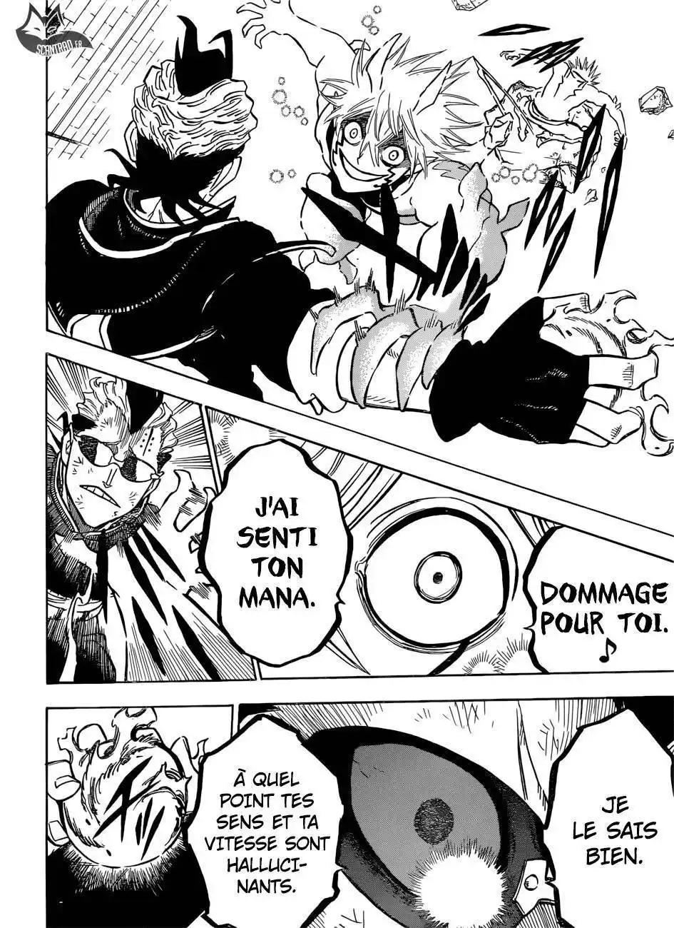 Black Clover 160 page 13