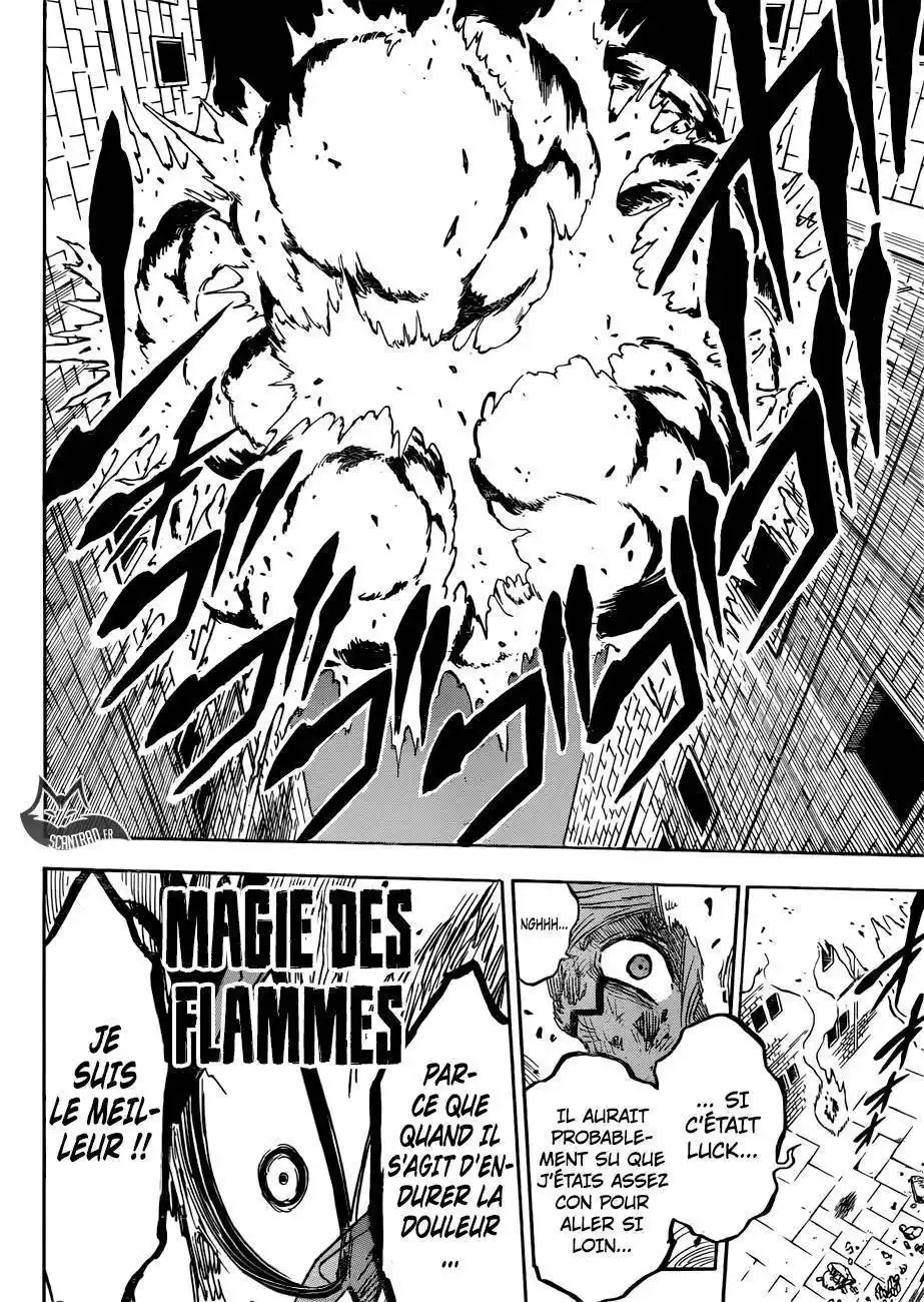 Black Clover 160 page 15