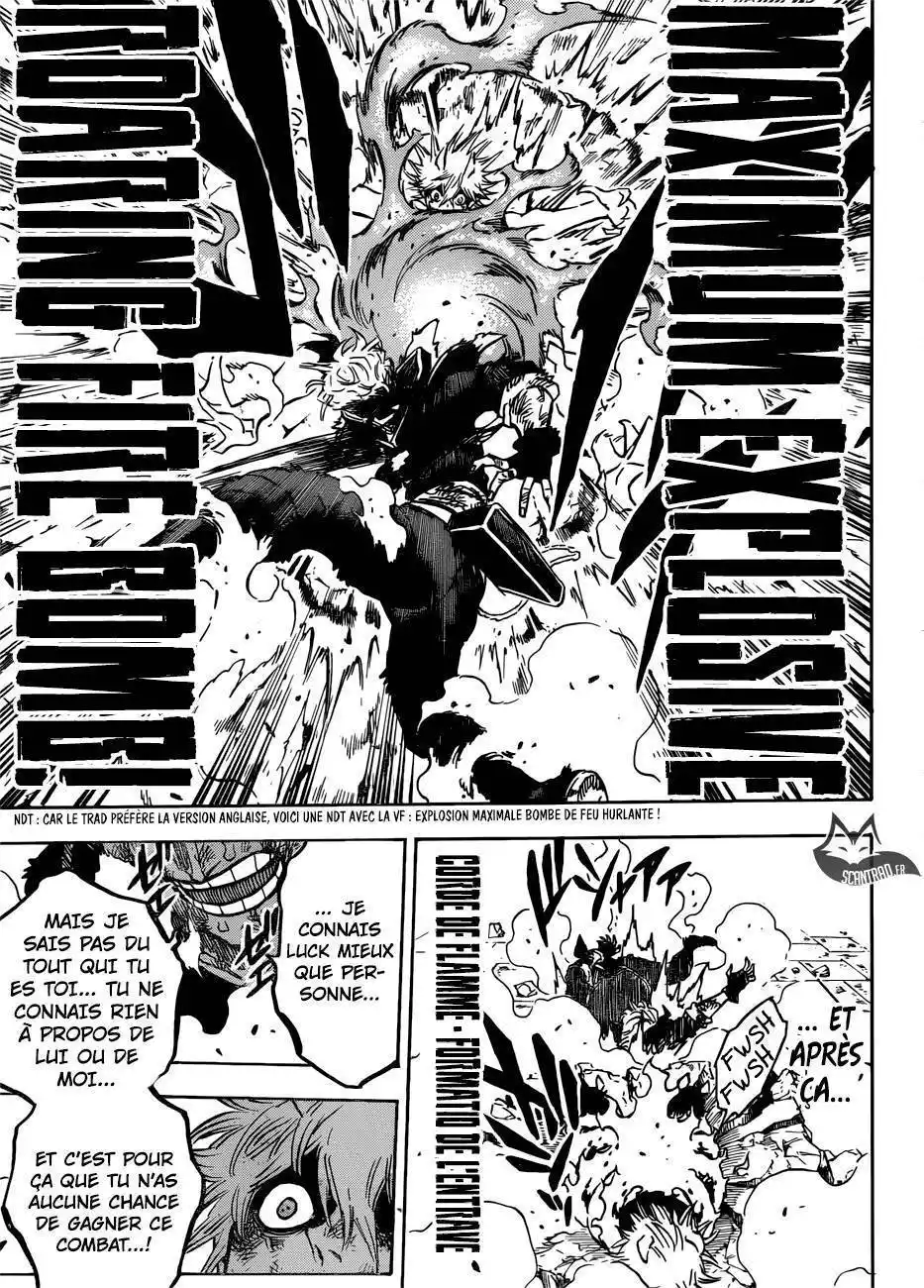 Black Clover 160 page 16